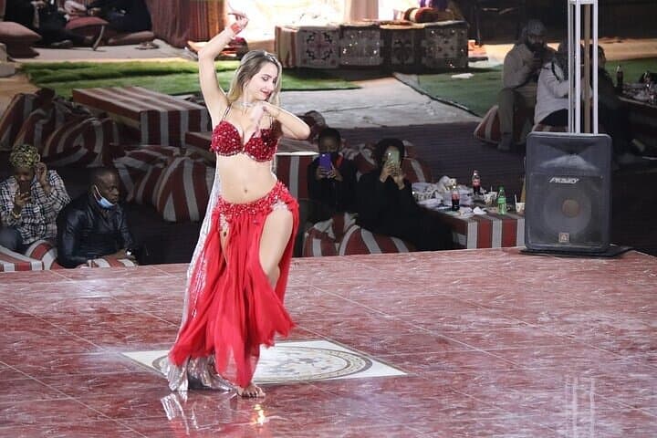 Dubai Red Dunes Desert Safari with BBQ Dinner & Live Shows photo 6