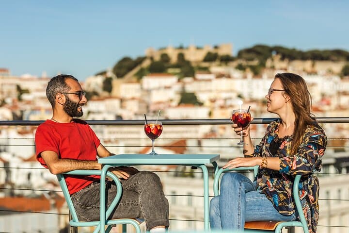 Private Tapas & Tascas Walking Food Tasting Tour in Lisbon