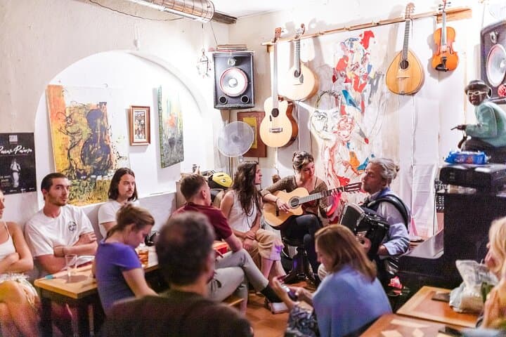 Private Tapas & Tascas Walking Food Tasting Tour in Lisbon photo 5