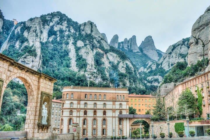 Montserrat Morning Tour from Barcelona: Monastery, Views & Black Madonna photo 2