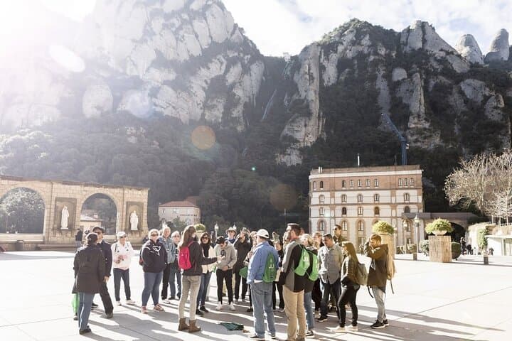 Montserrat Morning Tour from Barcelona: Monastery, Views & Black Madonna photo 3