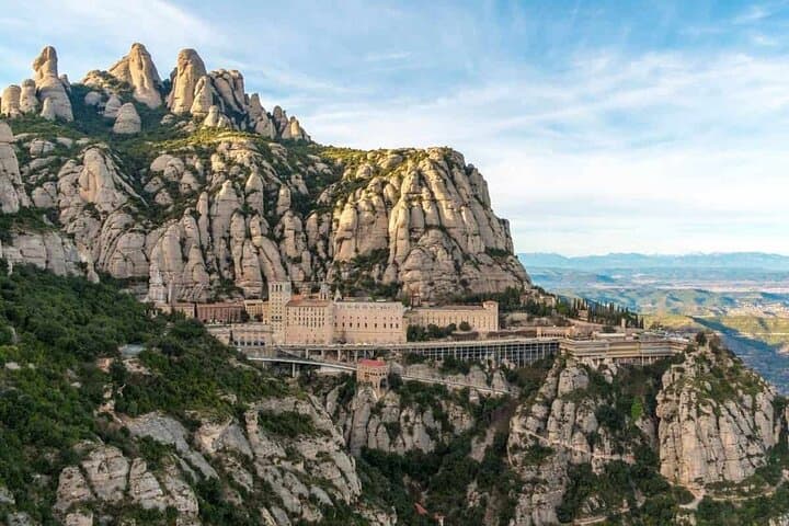 Montserrat Morning Tour from Barcelona: Monastery, Views & Black Madonna photo 5