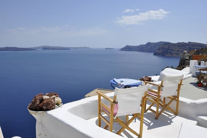 9-Day Private Greek Islands Tour: Athens, Mykonos, Santorini & Delos photo 1