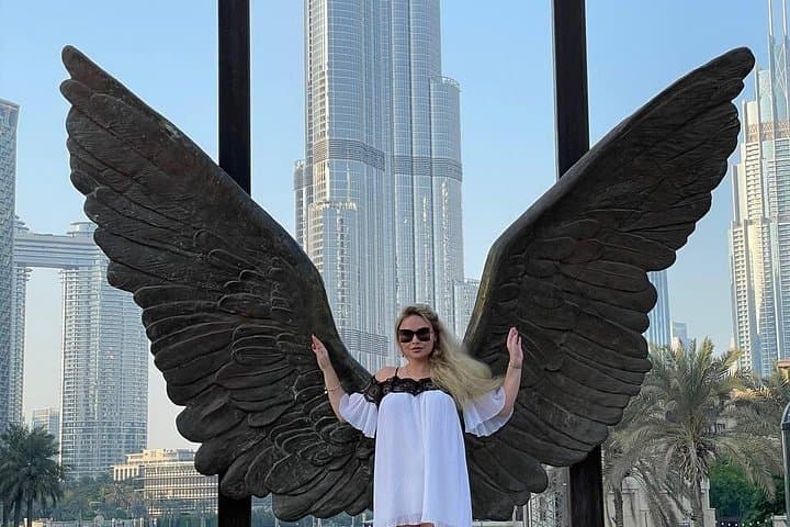 Private Dubai Sightseeing Tour — Jumeirah, Palm Jumeirah, Burj Khalifa & Old Deira photo 1