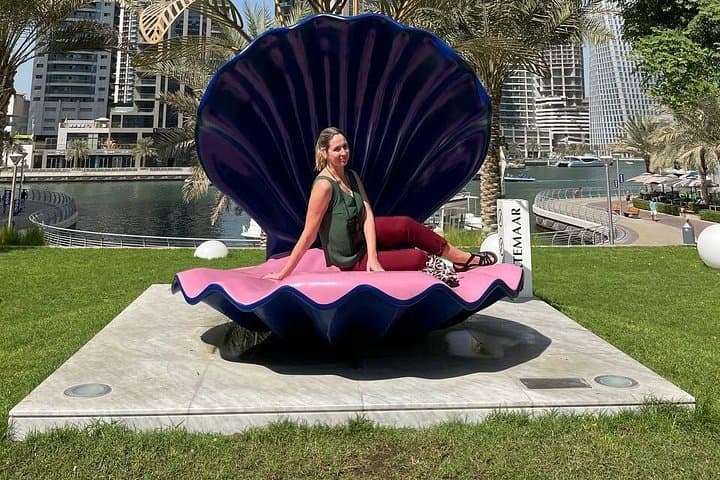 Private Dubai Sightseeing Tour — Jumeirah, Palm Jumeirah, Burj Khalifa & Old Deira photo 2