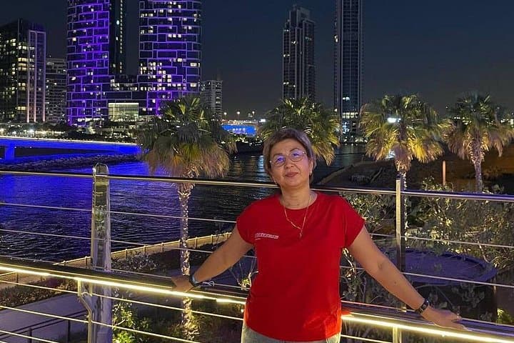 Private Dubai Sightseeing Tour — Jumeirah, Palm Jumeirah, Burj Khalifa & Old Deira photo 4