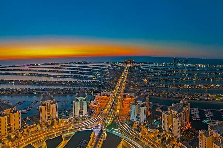 The View at Palm Jumeirah: 360° Observatory Tickets & Practical Tips photo 2