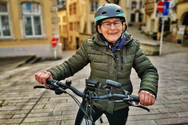 Best of Luxembourg City: Guided E-bike Tour Through Valleys, Views and Modernism photo 3