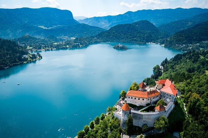 Venice to Lake Bled Full-Day Private Guided Tour — Alpine Lake, Pletna Ride & Bled Castle photo 1