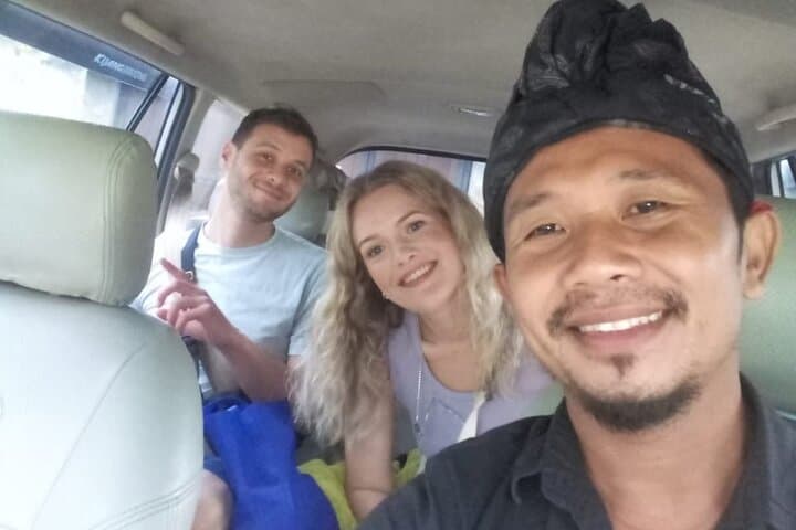 Ubud ATV Adventure: Bali Quad Bike Tour with Hotel Transfer photo 2