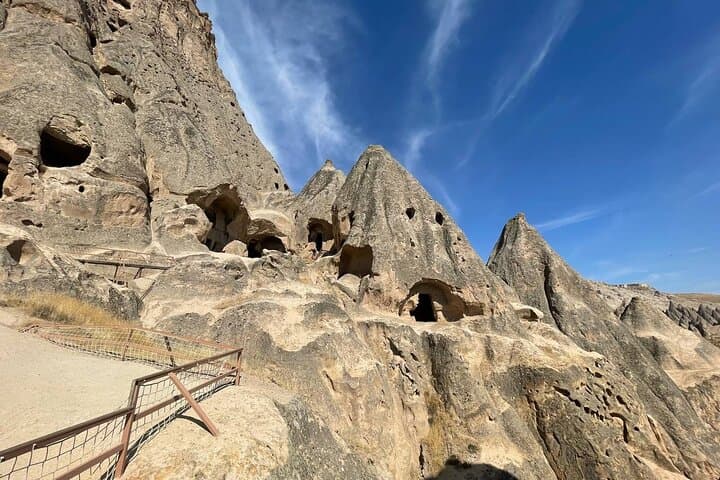 Red Tour of Cappadocia: Full-Day Highlights from Göreme to Avanos photo 2