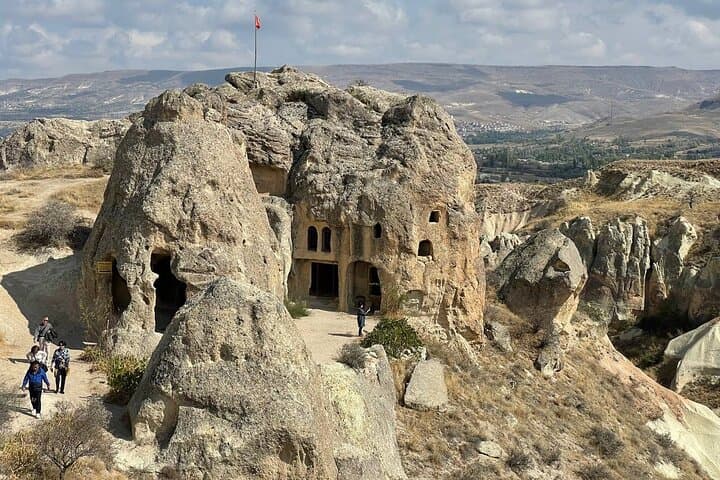 Red Tour of Cappadocia: Full-Day Highlights from Göreme to Avanos photo 4