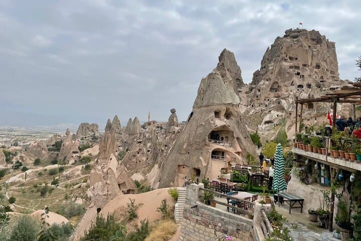 Red Tour of Cappadocia: Full-Day Highlights from Göreme to Avanos photo 3