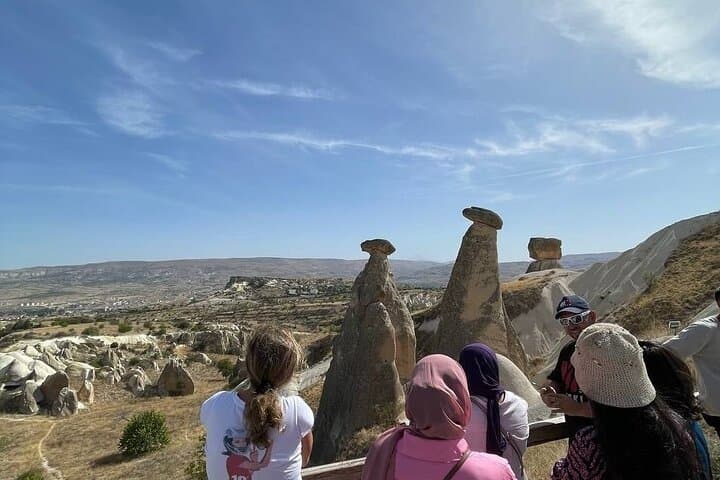 Red Tour of Cappadocia: Full-Day Highlights from Göreme to Avanos photo 5
