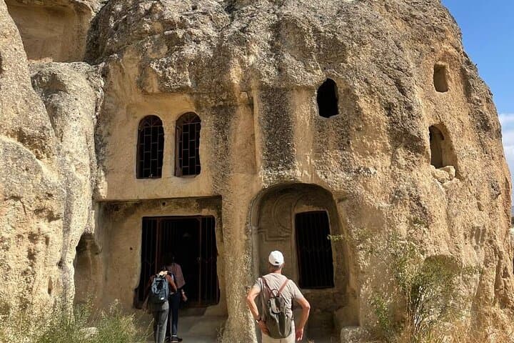 Red Tour of Cappadocia: Full-Day Highlights from Göreme to Avanos photo 6