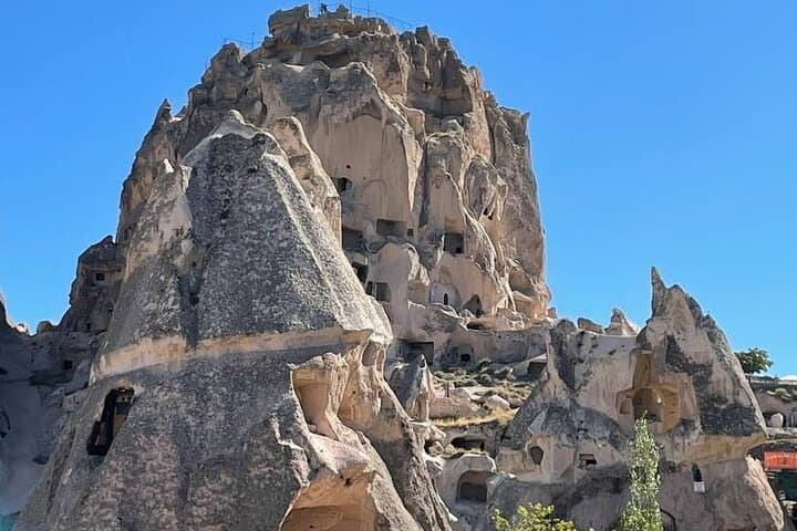 Red Tour of Cappadocia: Full-Day Highlights from Göreme to Avanos