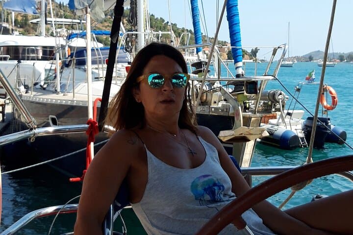 All-Inclusive Athens Private Day Cruise to Aponissos with BBQ & SUP photo 2