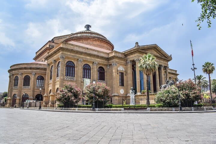 Private 4-Hour Architectural Tour of Palermo and Monreale photo 5