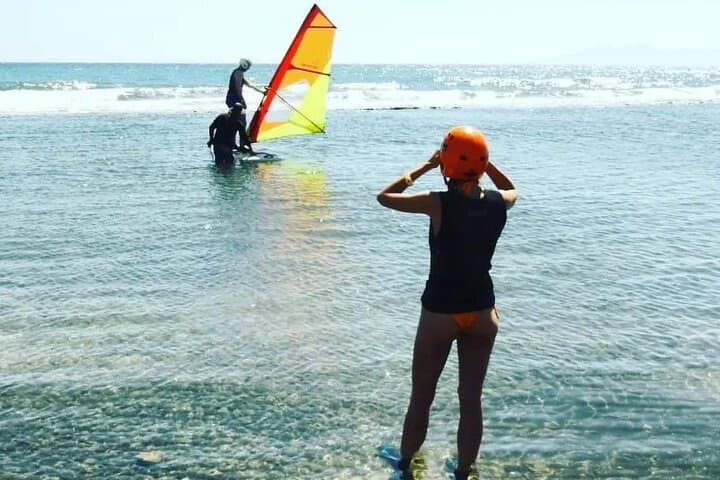 Santorini Windsurfing Lessons: Learn to Ride the Aegean Winds photo 2