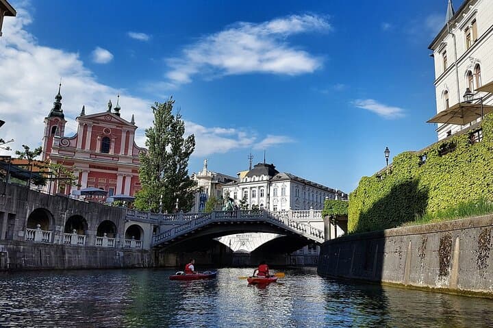 Private Day Tour: Ljubljana and Lake Bled from Zagreb photo 6