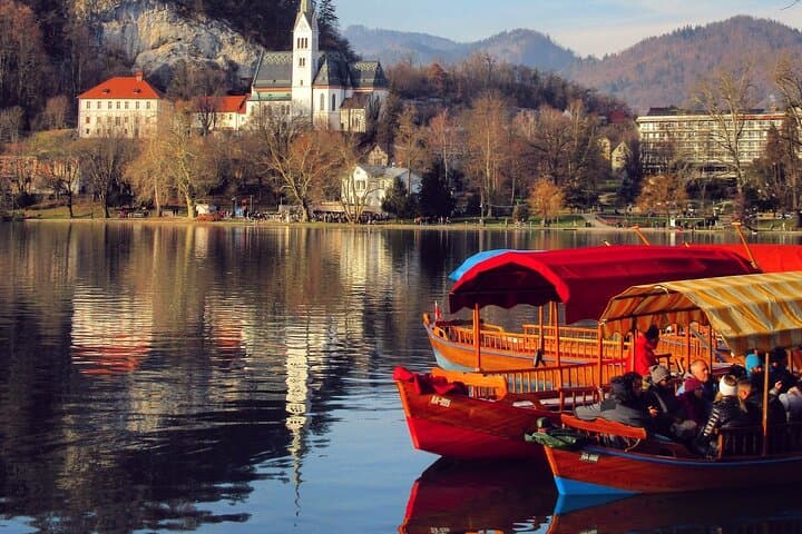 Private Day Tour: Ljubljana and Lake Bled from Zagreb photo 3