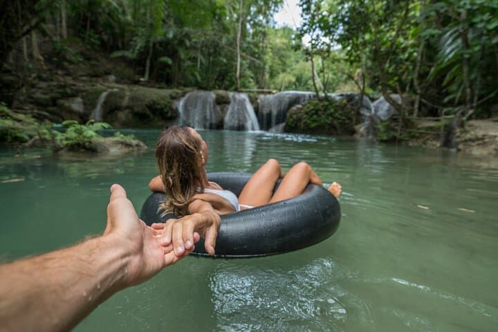 Seviaka Indigenous and Palomino River Tubing: Hike, Culture & Tube Down Rapids