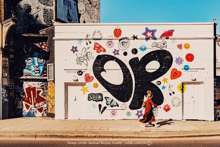 Shoreditch Street Art Tour: 3-Hour Private East London Graffiti Walk