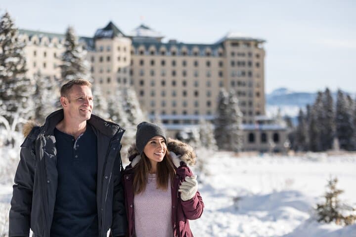 Winter 3-Day Rockies: Banff, Yoho, Johnston Canyon & Banff Gondola photo 4
