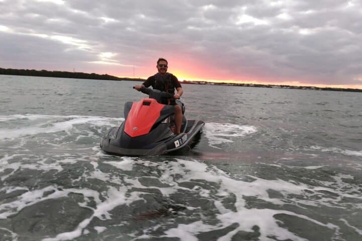 Explore Key Largo on a Guided Jet Ski Tour: The Ultimate South Florida Adventure