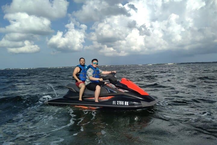 Explore Key Largo on a Guided Jet Ski Tour: The Ultimate South Florida Adventure photo 2