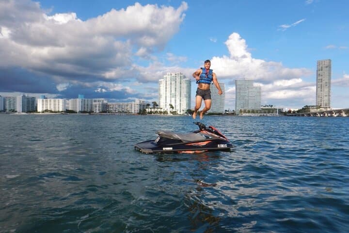 Explore Key Largo on a Guided Jet Ski Tour: The Ultimate South Florida Adventure photo 3