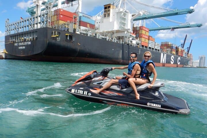 Explore Key Largo on a Guided Jet Ski Tour: The Ultimate South Florida Adventure photo 5