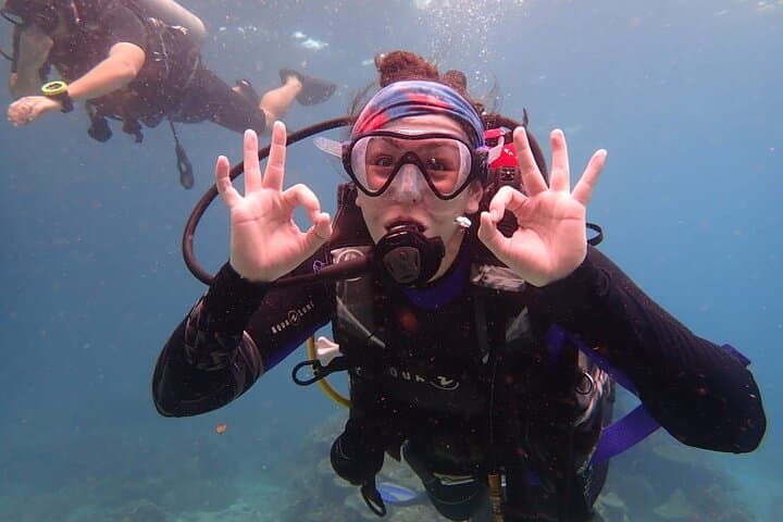PADI Discover Scuba Diving in Phuket — Two Intro Dives from Chalong Pier