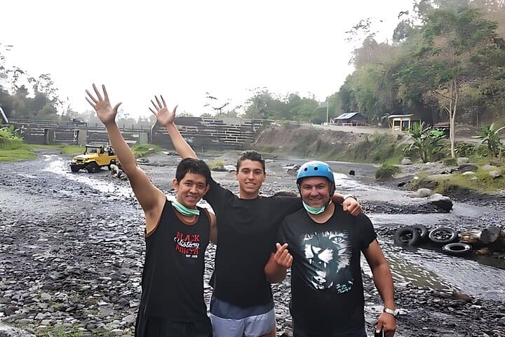 Mount Merapi Jeep Adventure: Bunker Viewpoint, Museum & Off-Road Ride from Yogyakarta photo 4