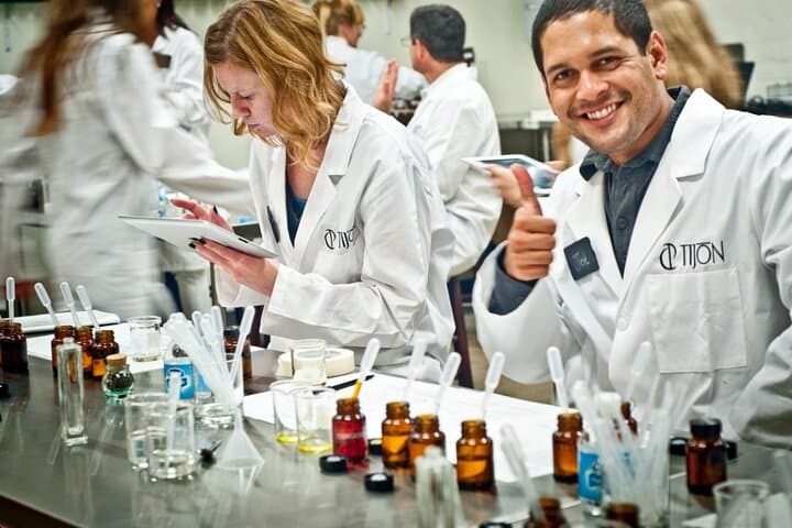 New Orleans Perfume Workshop: Create Your Own Signature Scent at Tijon photo 2
