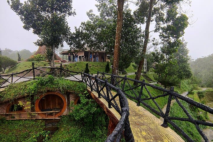 Mount Merapi Jeep Adventure: Bunker Viewpoint, Museum & Off-Road Ride from Yogyakarta photo 6