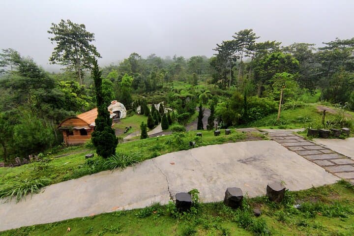 Mount Merapi Jeep Adventure: Bunker Viewpoint, Museum & Off-Road Ride from Yogyakarta photo 5