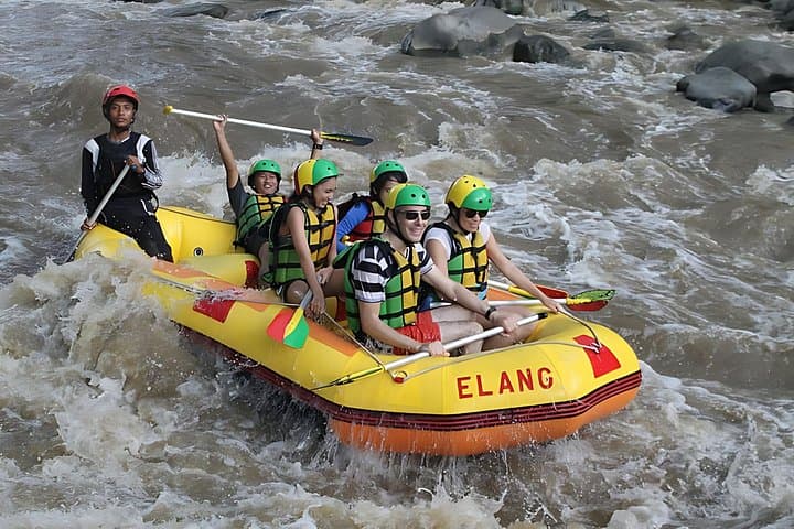 Elo River Rafting in Yogyakarta — Family-Friendly Grade II–III Adventure photo 4