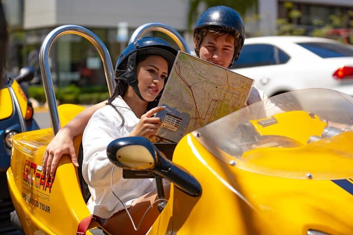 Drive San Diego: 4-Hour GoCar Tour Through Downtown, Balboa Park & Old Town photo 5