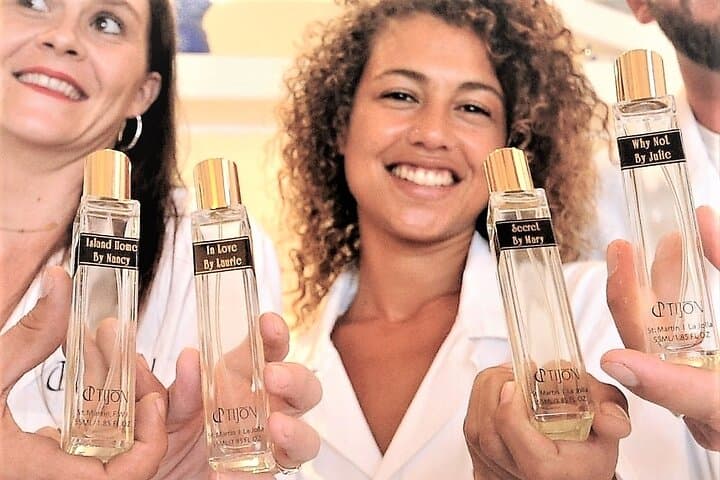 New Orleans Perfume Workshop: Create Your Own Signature Scent at Tijon