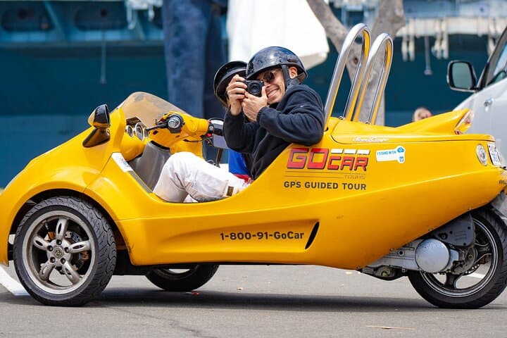 Drive San Diego: 4-Hour GoCar Tour Through Downtown, Balboa Park & Old Town photo 4