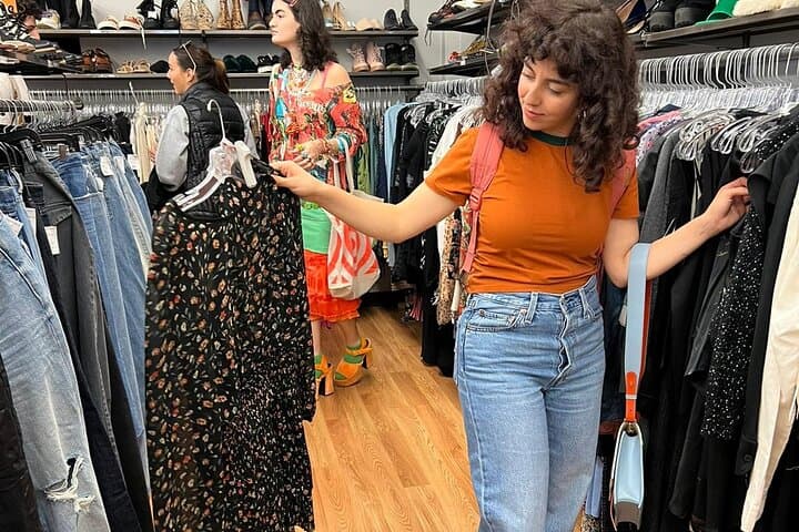 Ultimate NYC Secondhand Shopping Tour: 6-Store Thrift & Vintage Finds