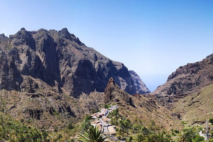 Full-Day Masca, Garachico, Icod & Teide National Park Tour from Tenerife photo 2