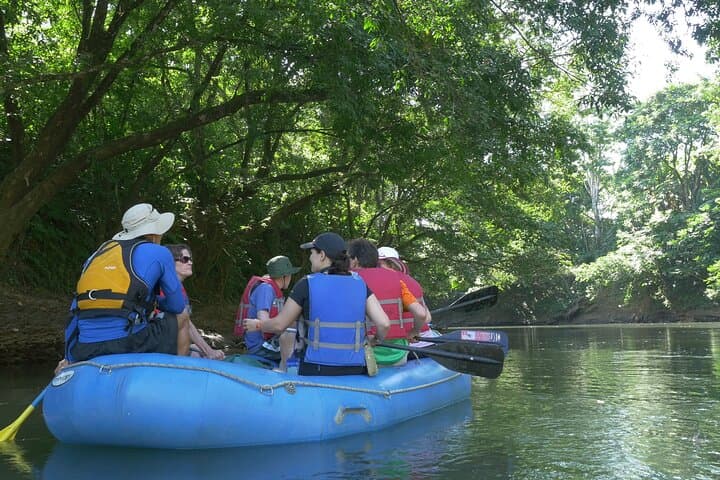 Peñas Blancas River Safari: Floating Wildlife Tour From Arenal