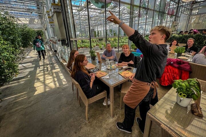 Golden Circle Day Trip with Fridheimar Lunch and Sky Lagoon, from Reykjavik photo 3