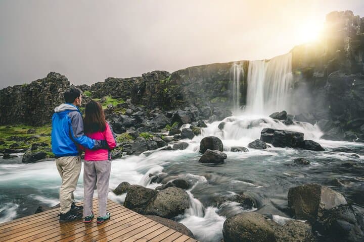 Golden Circle Day Trip with Fridheimar Lunch and Sky Lagoon, from Reykjavik photo 4