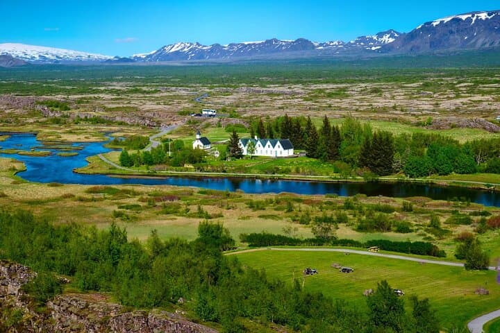 Golden Circle Day Trip with Fridheimar Lunch and Sky Lagoon, from Reykjavik photo 5