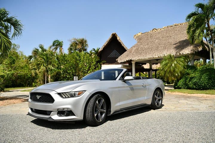 Drive Punta Cana: Ford Mustang Rentals and Coastal Routes photo 2