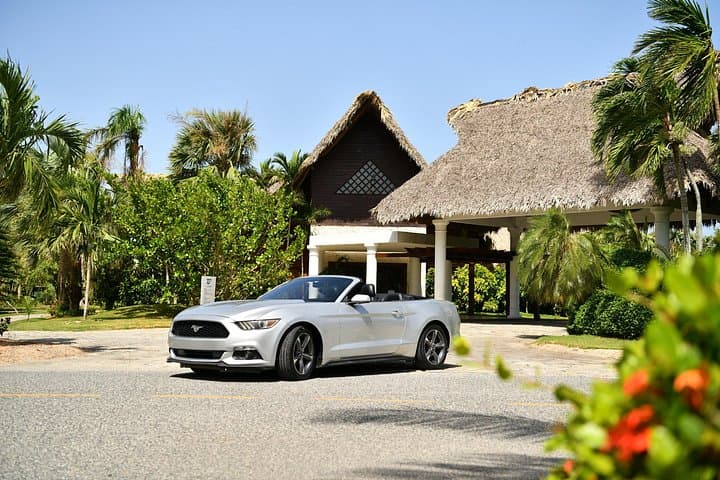 Drive Punta Cana: Ford Mustang Rentals and Coastal Routes photo 4