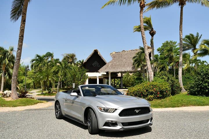 Drive Punta Cana: Ford Mustang Rentals and Coastal Routes photo 6